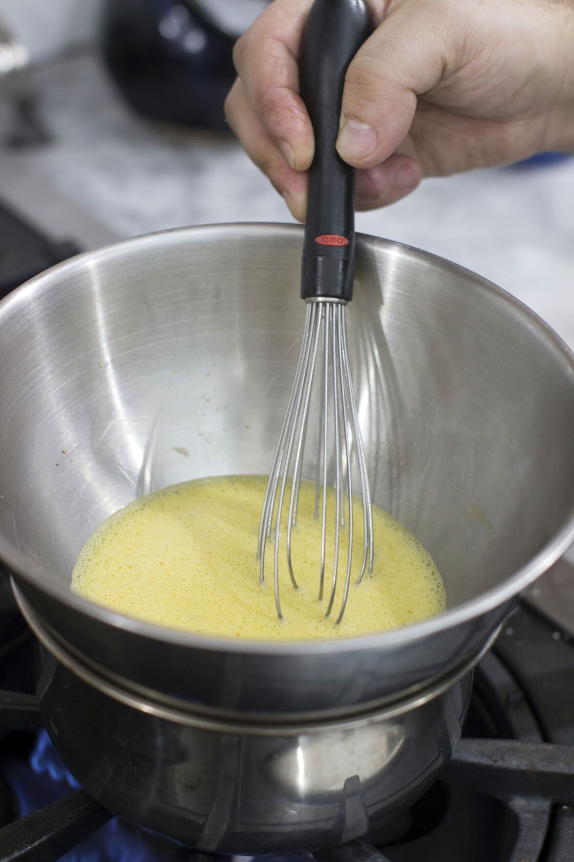 Bearnaise sauce